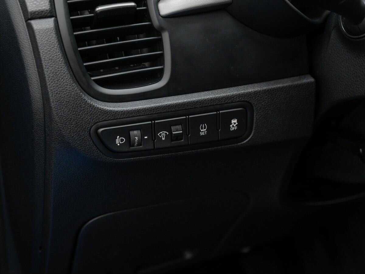 Киа Рио б/у, 2019, Механическая. Фото: #15