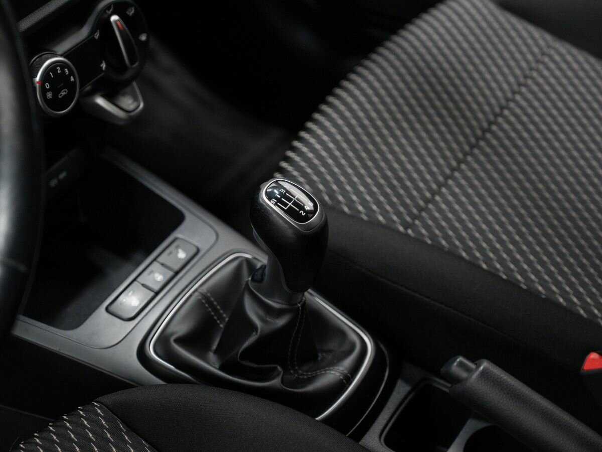 Киа Рио б/у, 2019, Механическая. Фото: #16