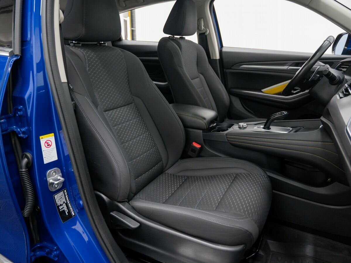 Хавал Ф7-икс б/у, 2019, Роботизированная. Фото: #7