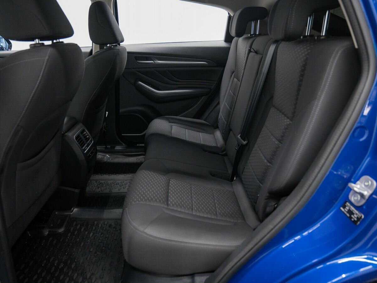 Хавал Ф7-икс б/у, 2019, Роботизированная. Фото: #11