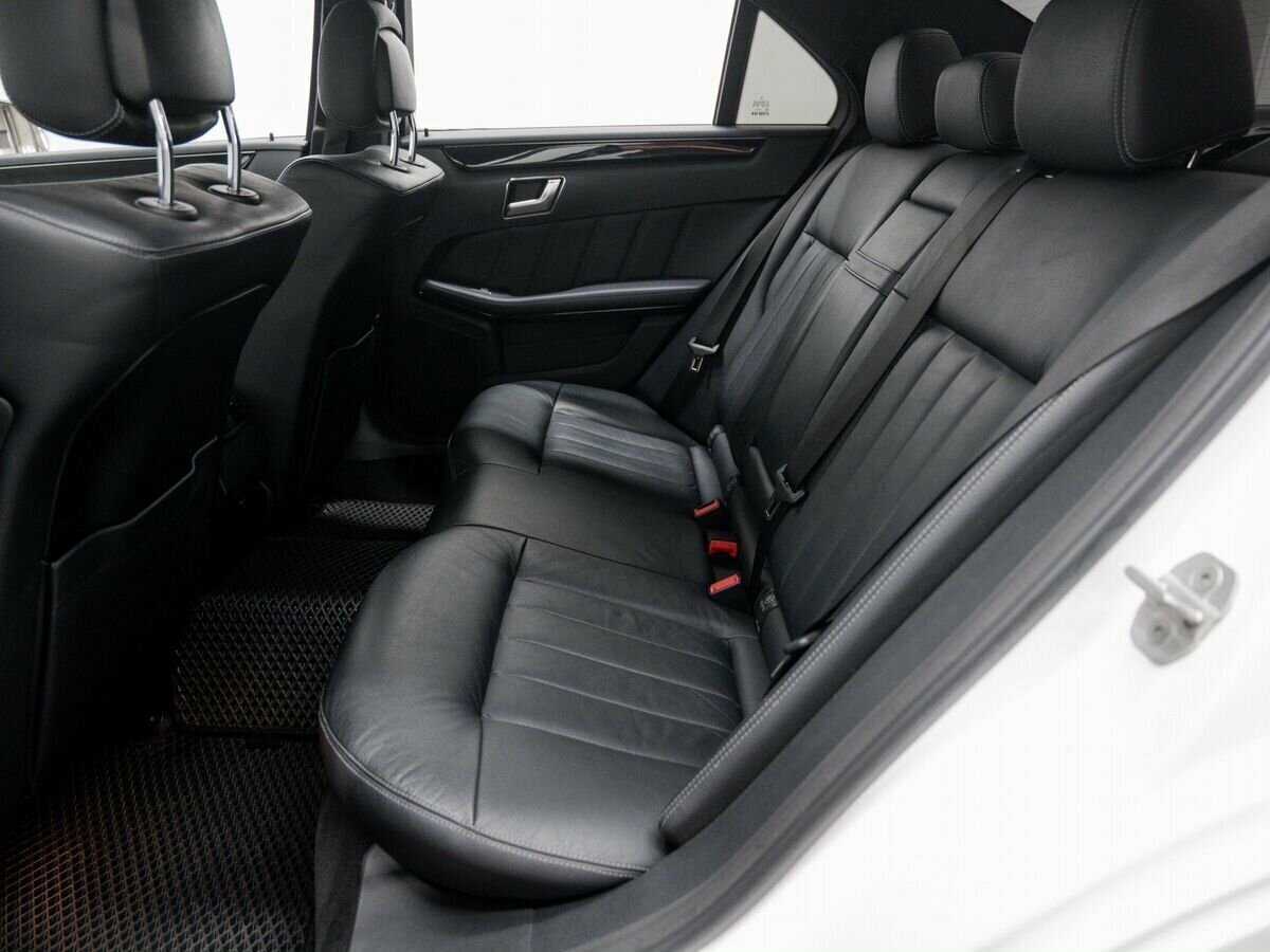 Mercedes-Benz E-Класс б/у, 2013, Автоматическая. Фото: #11