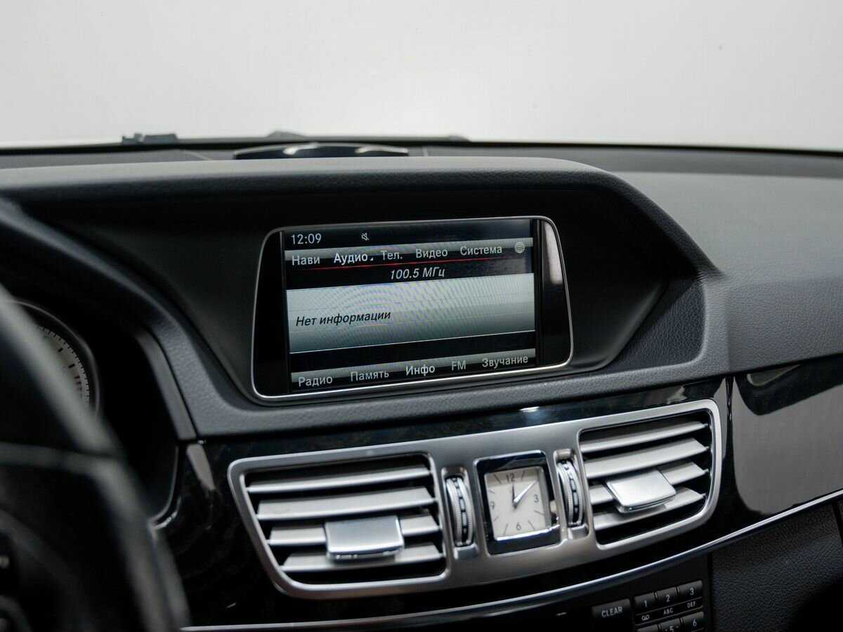 Mercedes-Benz E-Класс б/у, 2013, Автоматическая. Фото: #19
