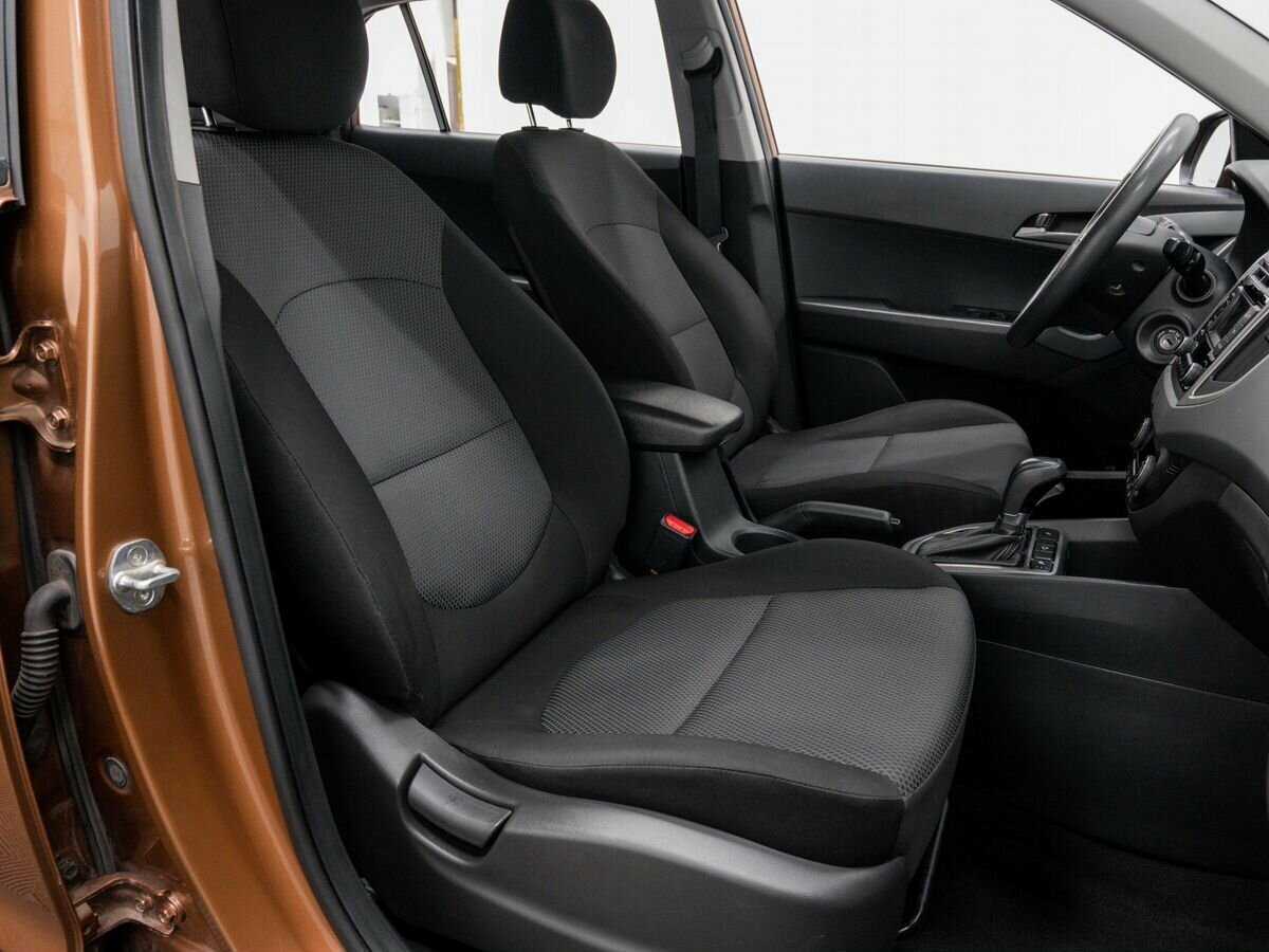 Хендай Крета б/у, 2016, Автоматическая. Фото: #7