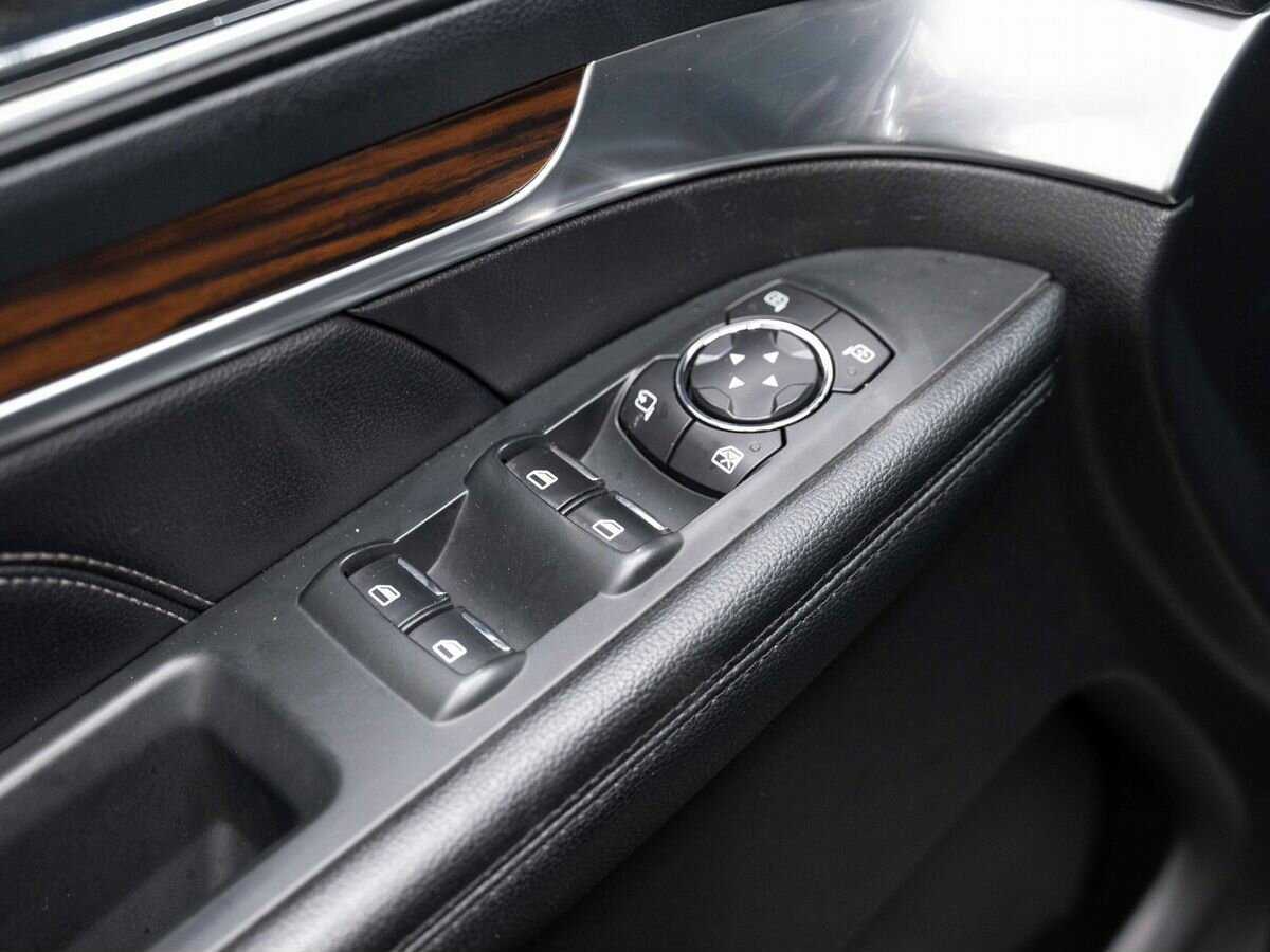 Ford Explorer б/у, 2016, Автоматическая. Фото: #24