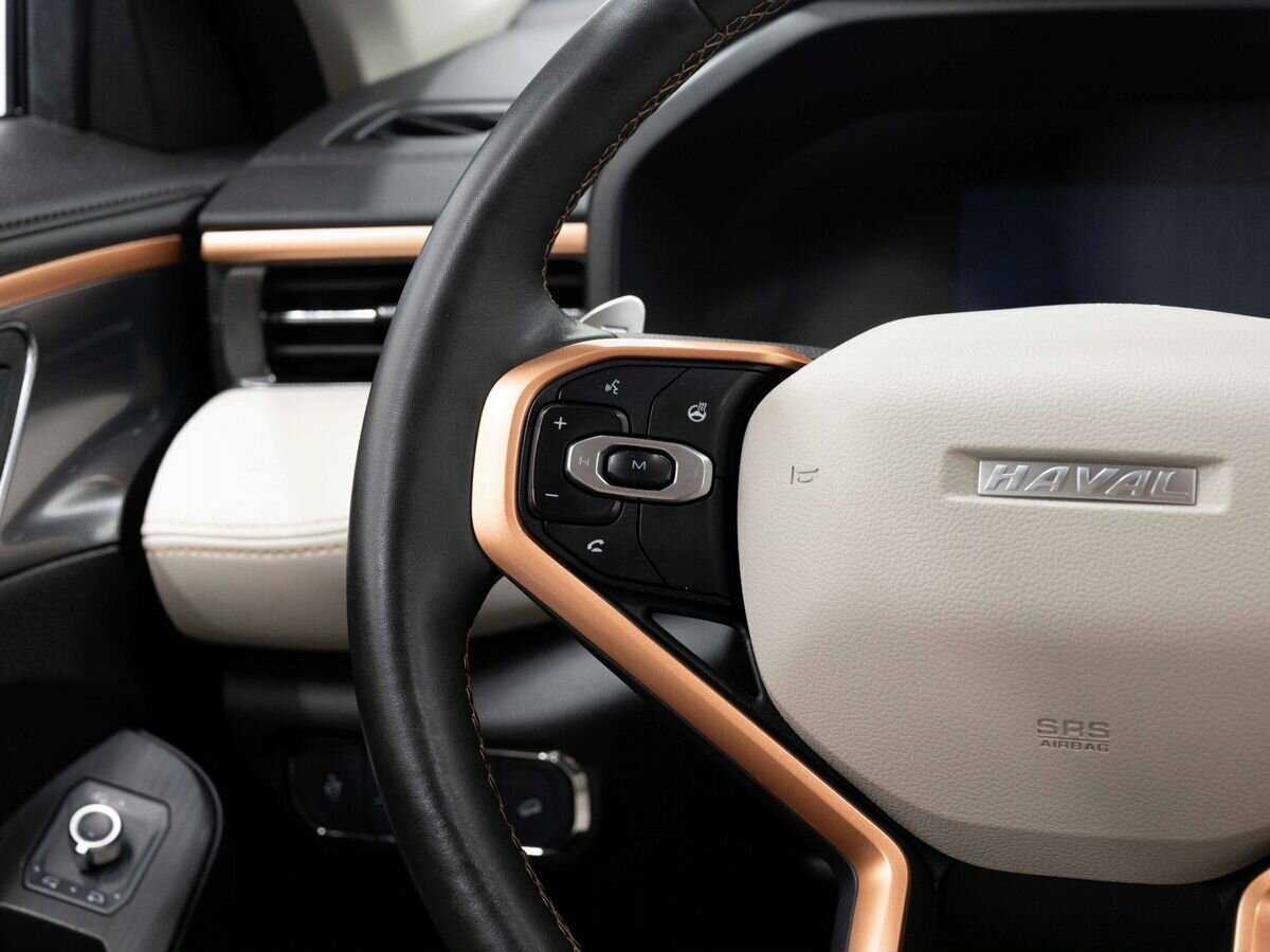 Хавал Джолион б/у, 2021, Роботизированная. Фото: #14