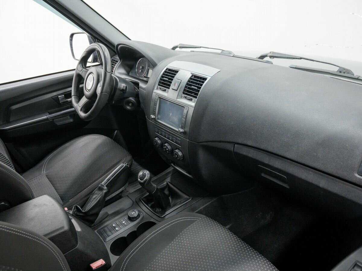 УАЗ Патриот б/у, 2015, Механическая. Фото: #6