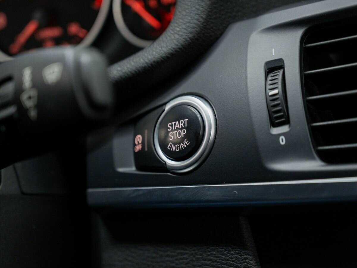 BMW X3 б/у, 2013, Автоматическая. Фото: #23