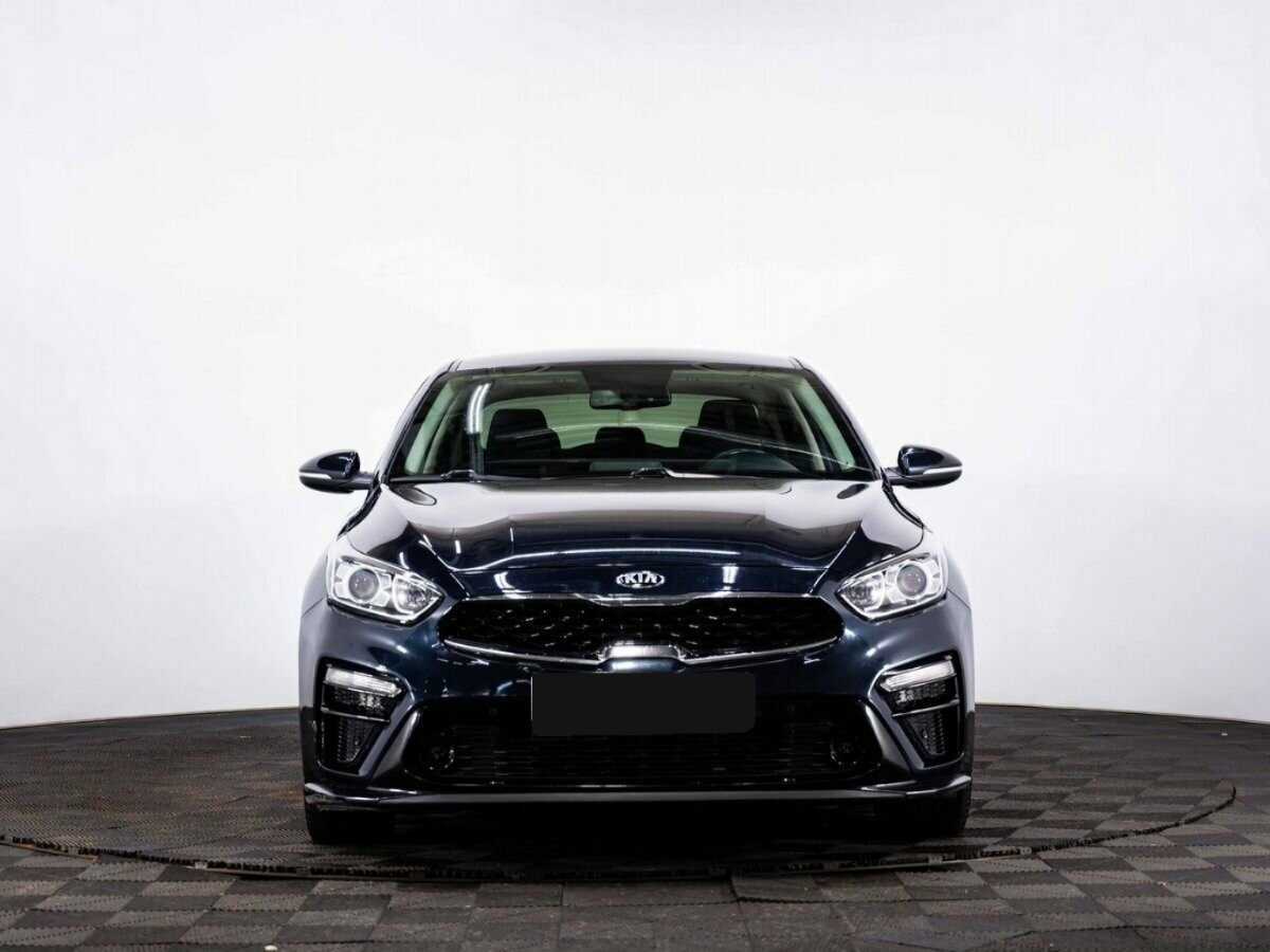 Kia Cerato б/у, 2019, Автоматическая. Фото: #1