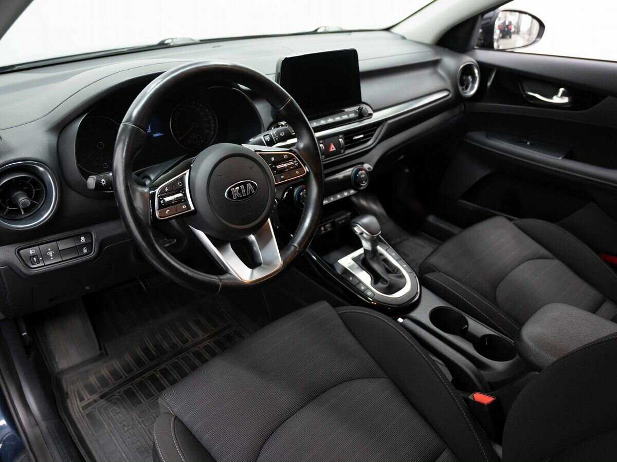 Kia Cerato б/у, 2019, Автоматическая. Фото: #6