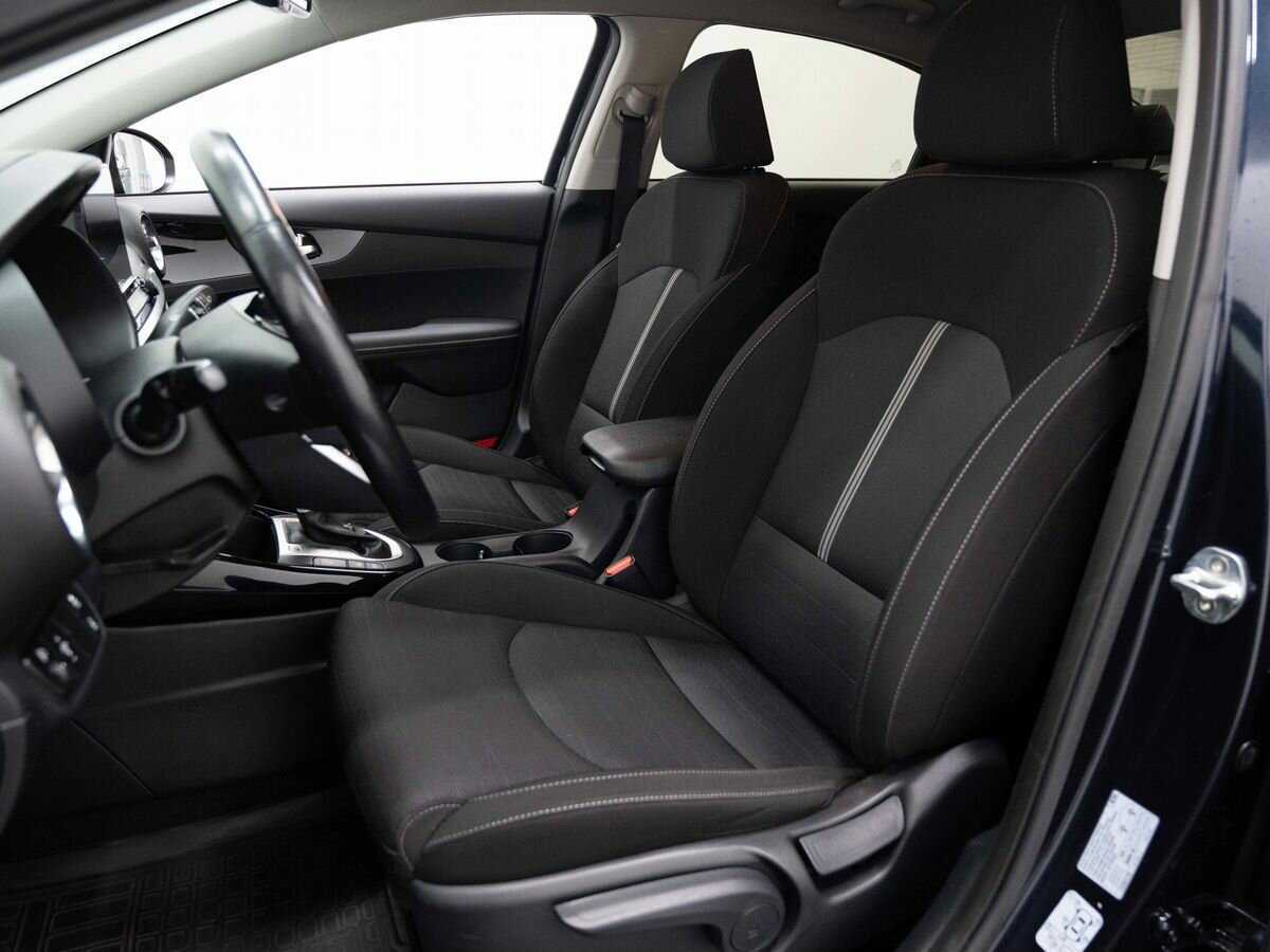 Kia Cerato б/у, 2019, Автоматическая. Фото: #7