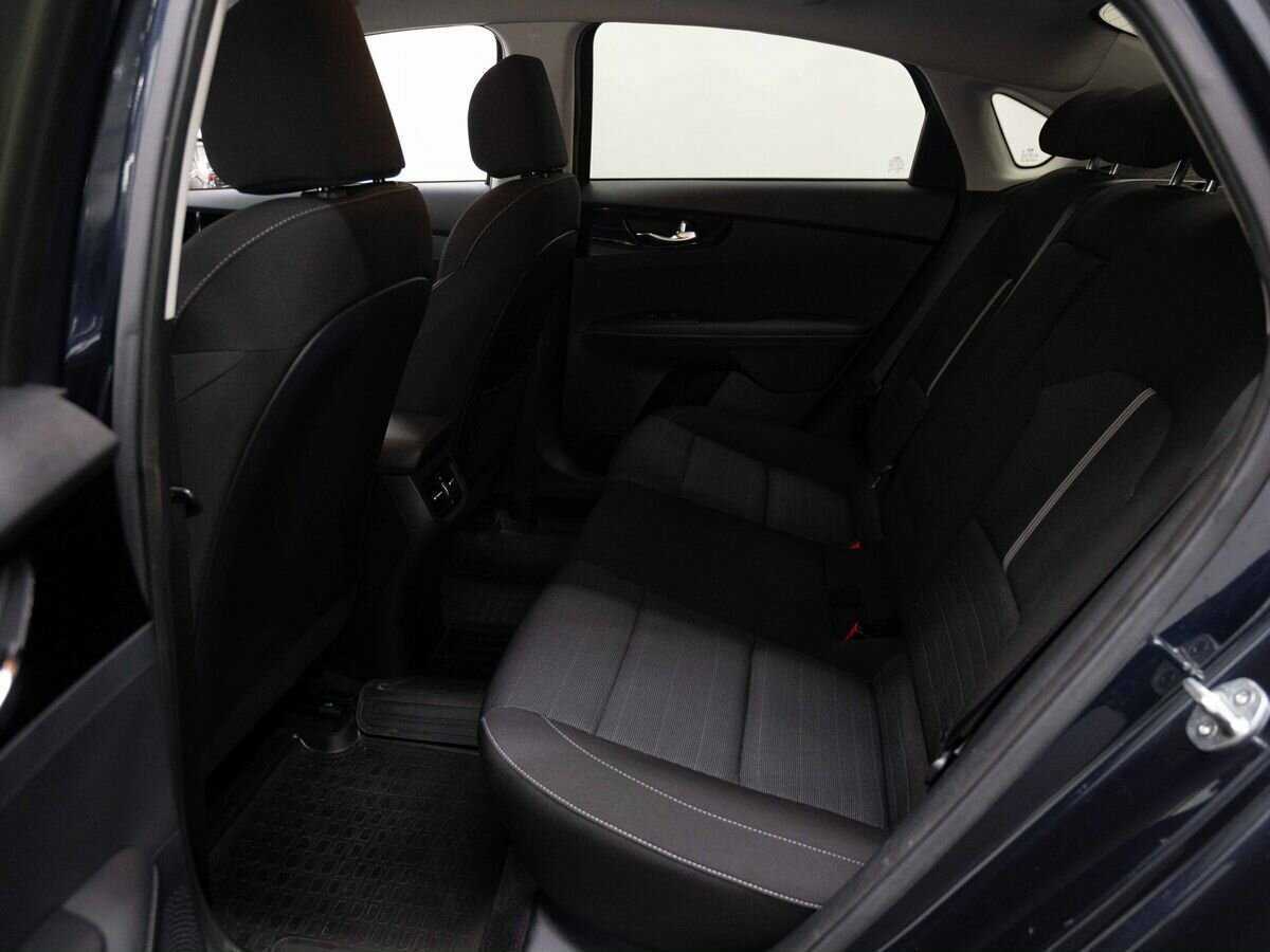 Kia Cerato б/у, 2019, Автоматическая. Фото: #8