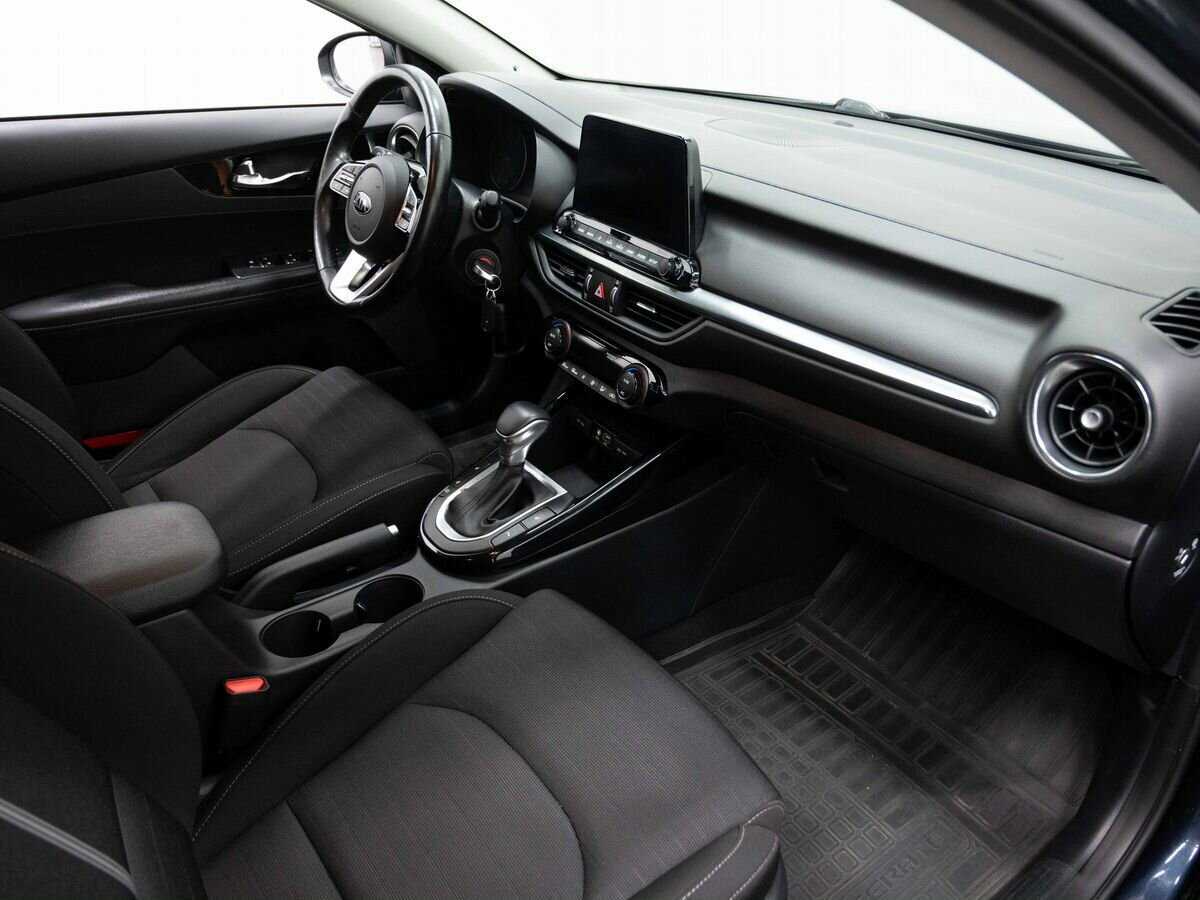 Kia Cerato б/у, 2019, Автоматическая. Фото: #10