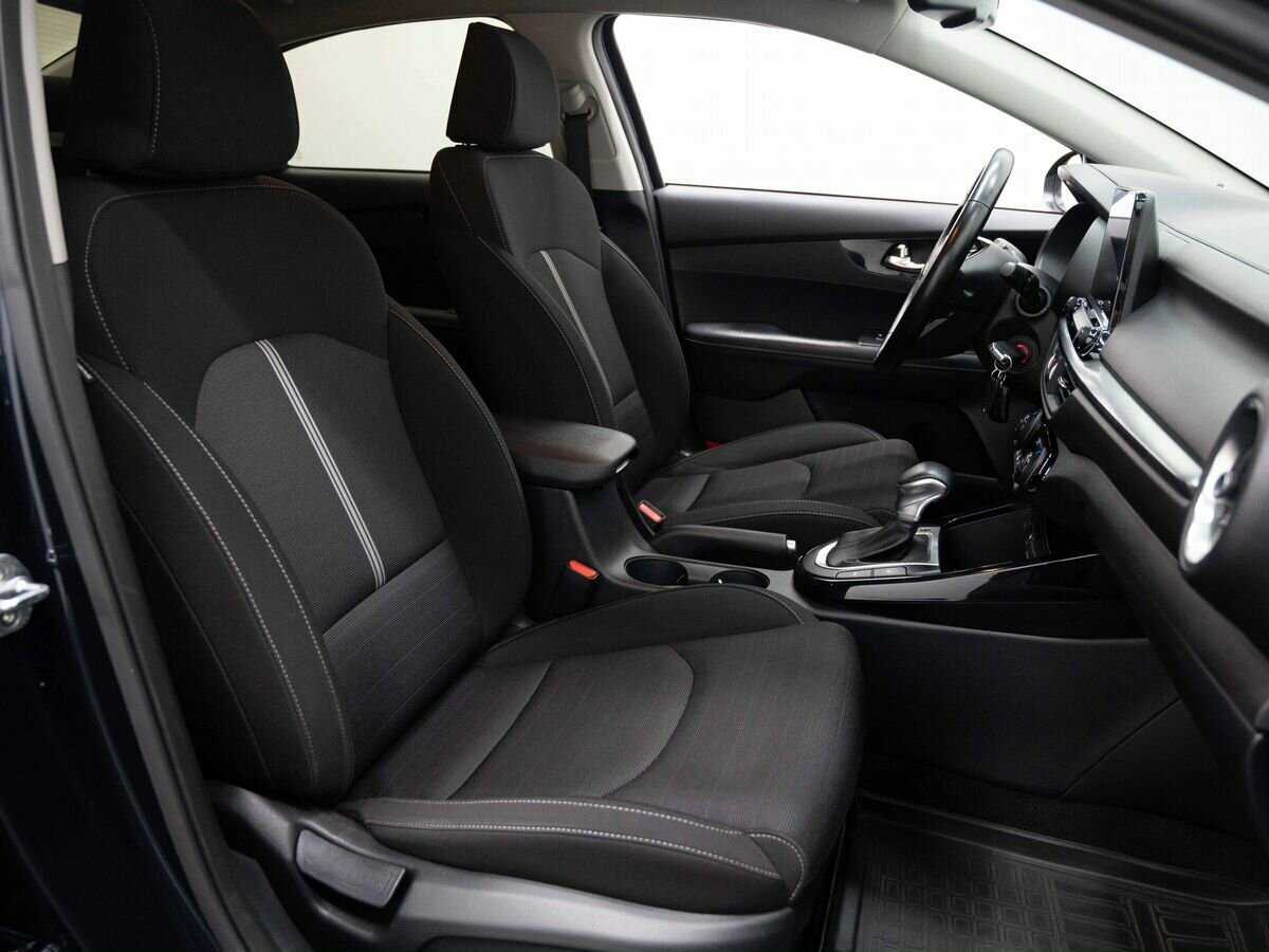 Kia Cerato б/у, 2019, Автоматическая. Фото: #11