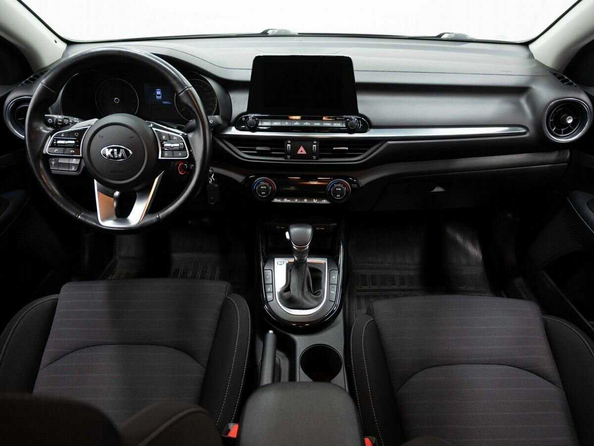 Kia Cerato б/у, 2019, Автоматическая. Фото: #12