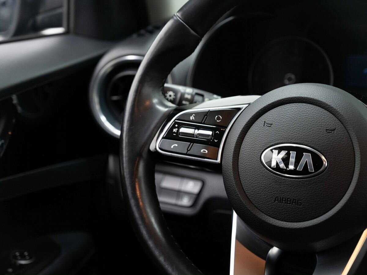 Kia Cerato б/у, 2019, Автоматическая. Фото: #14