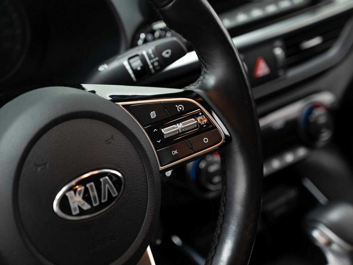 Kia Cerato б/у, 2019, Автоматическая. Фото: #15