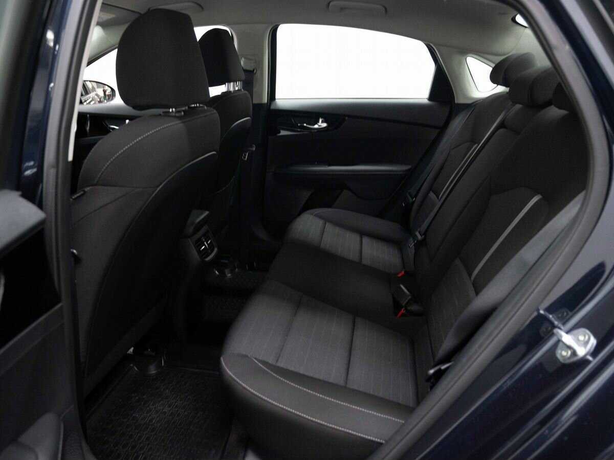 Киа Церато б/у, 2020, Автоматическая. Фото: #8