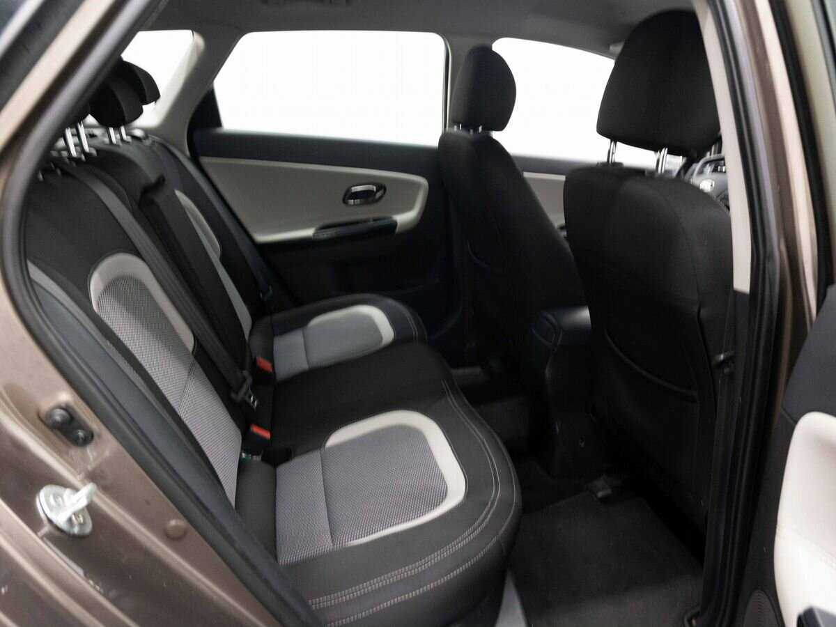 Киа Сид б/у, 2013, Автоматическая. Фото: #9