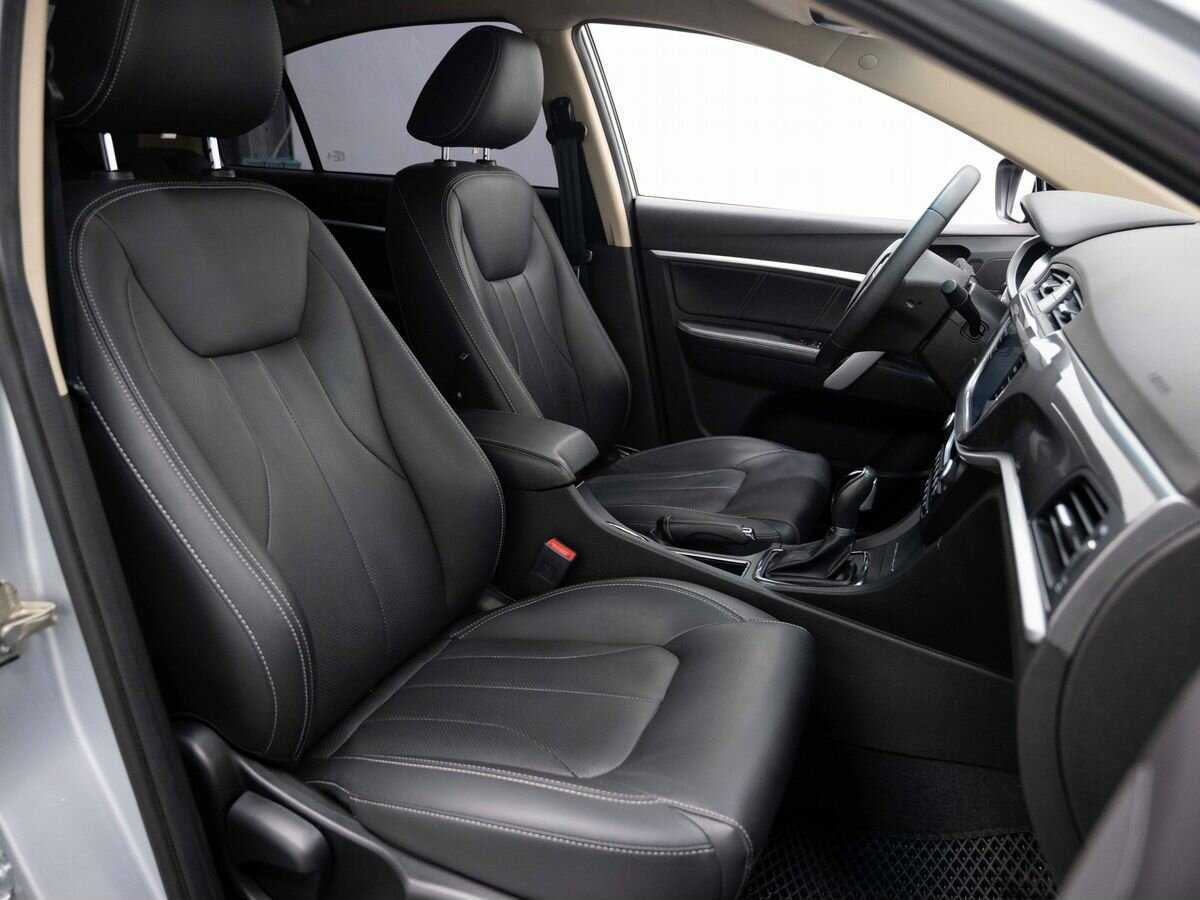 Джили Эмгранд 7 б/у, 2020, Вариатор. Фото: #11