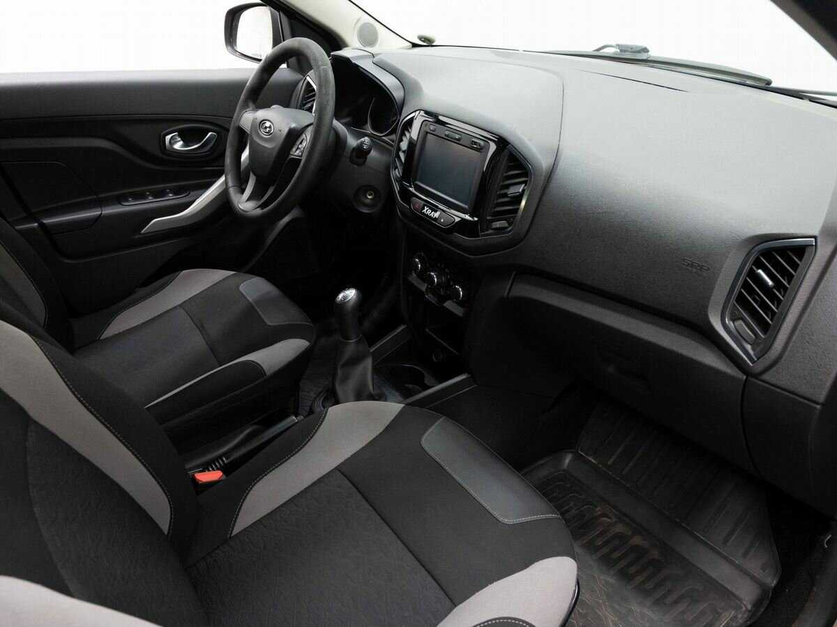 Лада (ВАЗ) ИКСРЭЙ б/у, 2016, Механическая. Фото: #10