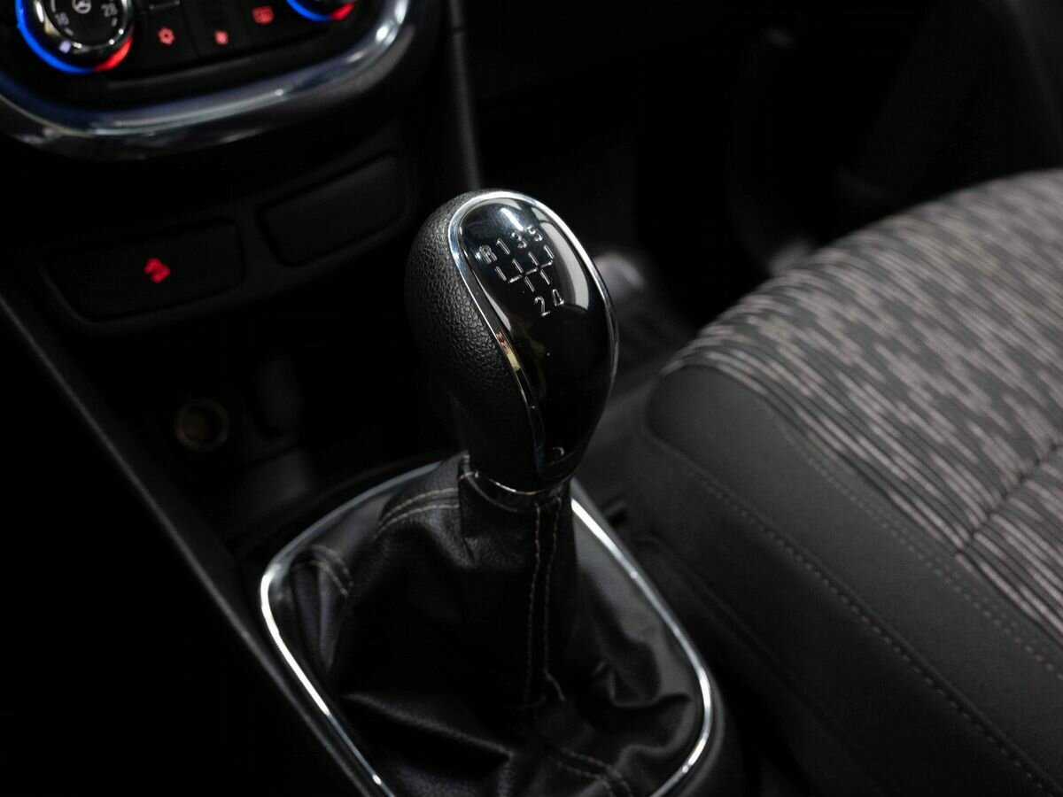 Опель Мокка б/у, 2013, Механическая. Фото: #21