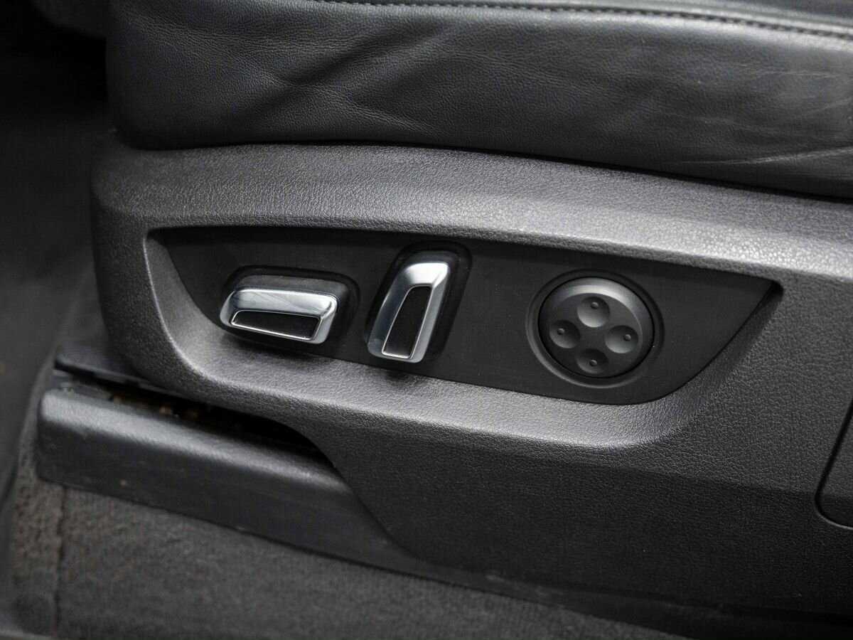 Audi Q7 б/у, 2012, Автоматическая. Фото: #20