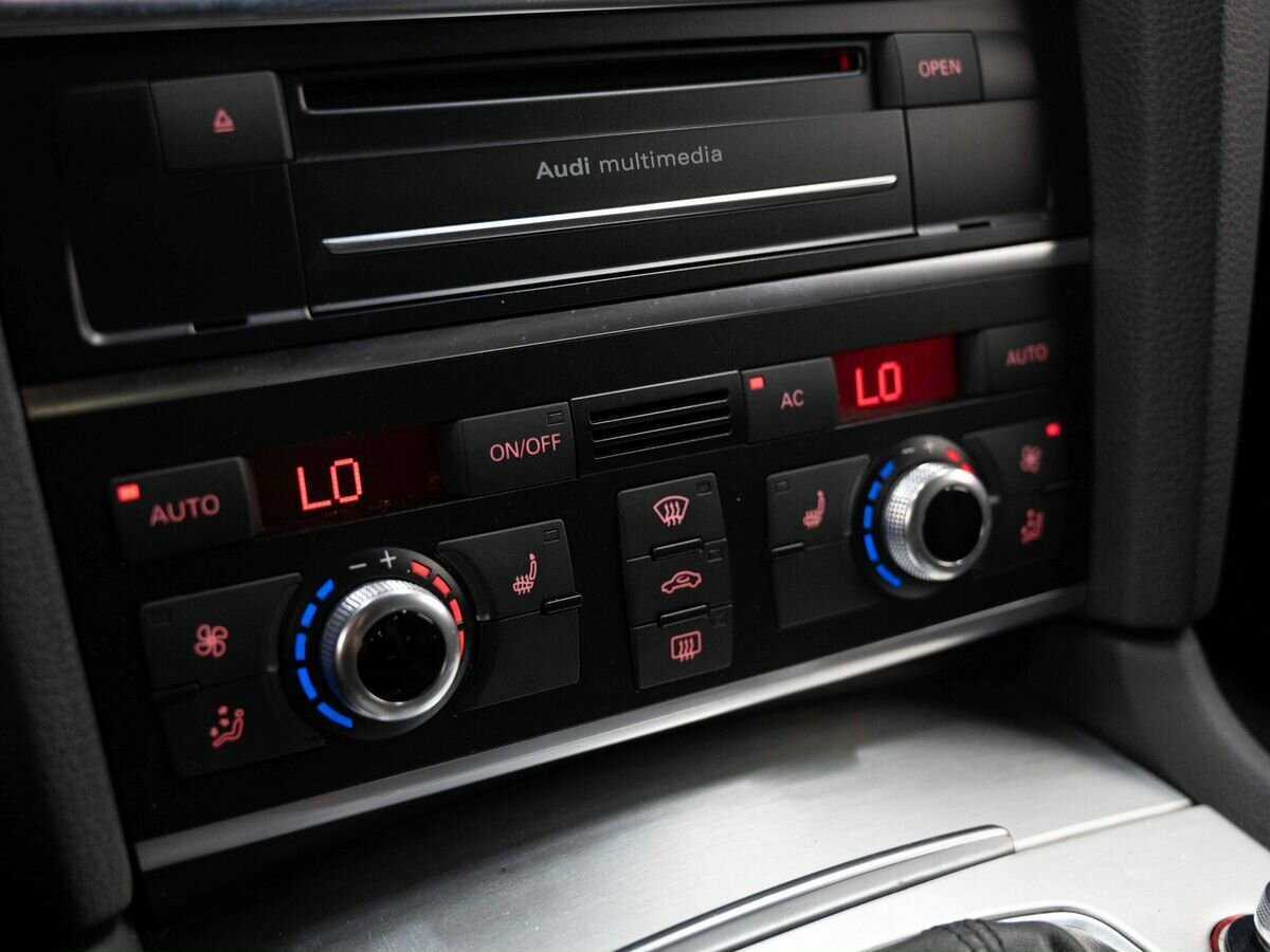 Audi Q7 б/у, 2012, Автоматическая. Фото: #22