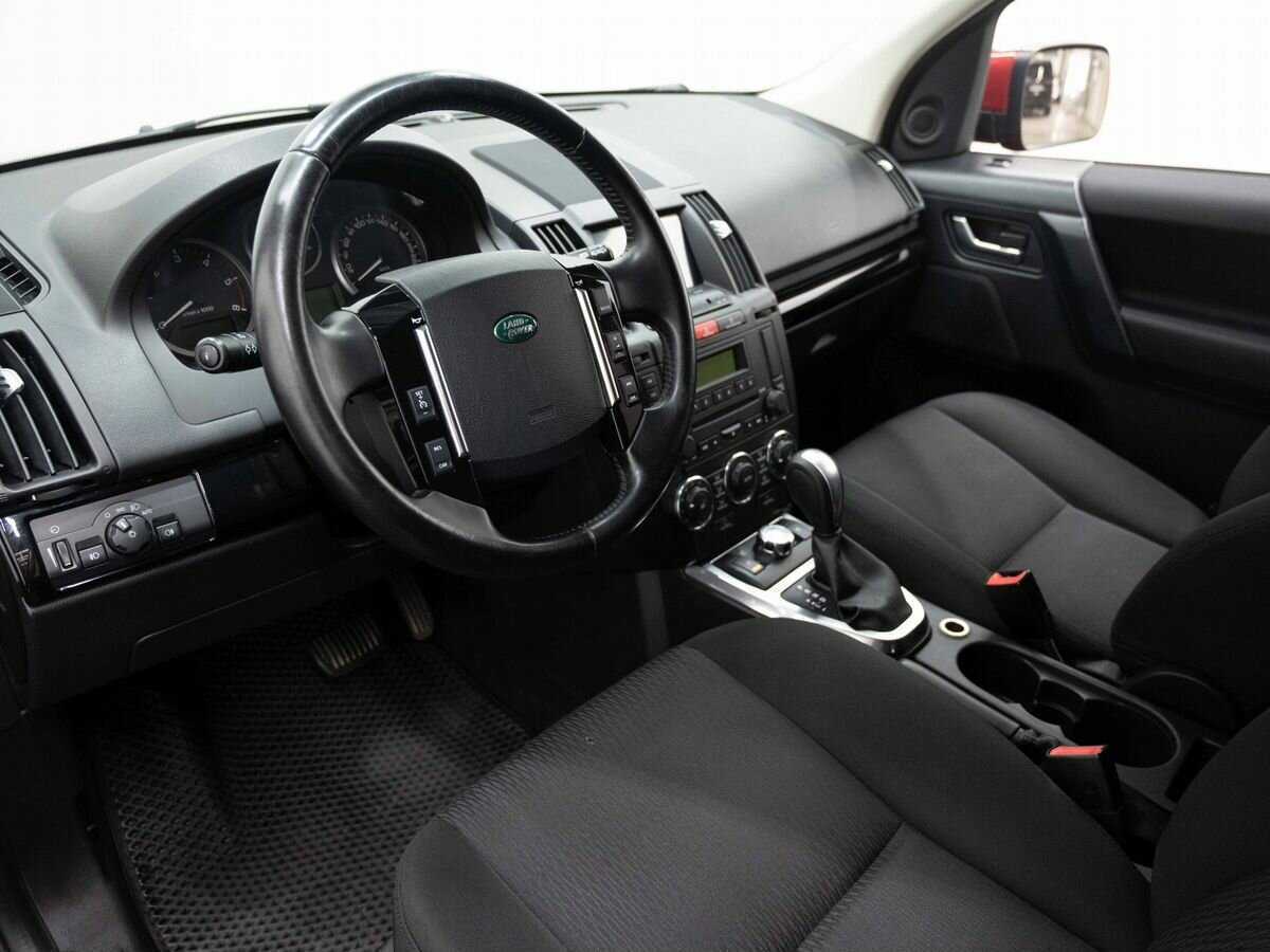 Land Rover Freelander б/у, 2012, Автоматическая. Фото: #6