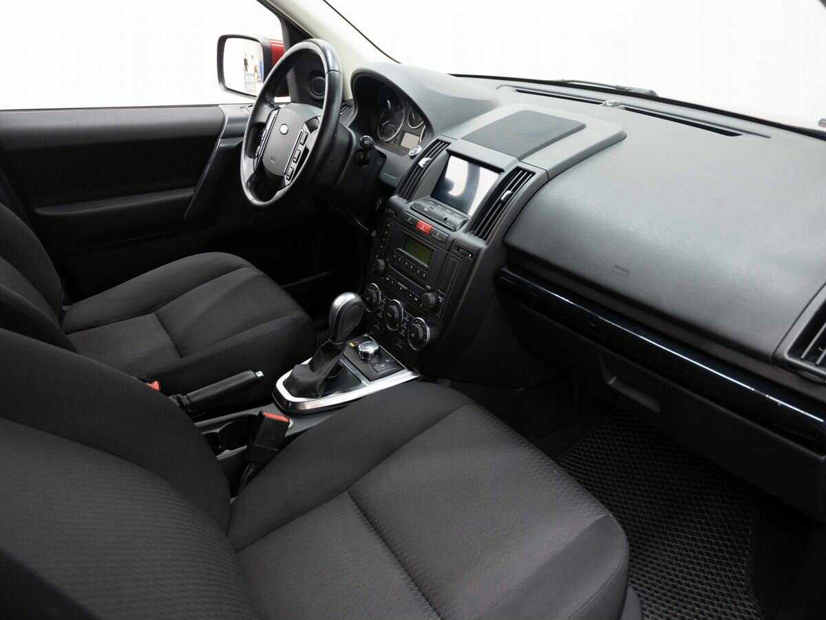 Land Rover Freelander б/у, 2012, Автоматическая. Фото: #10