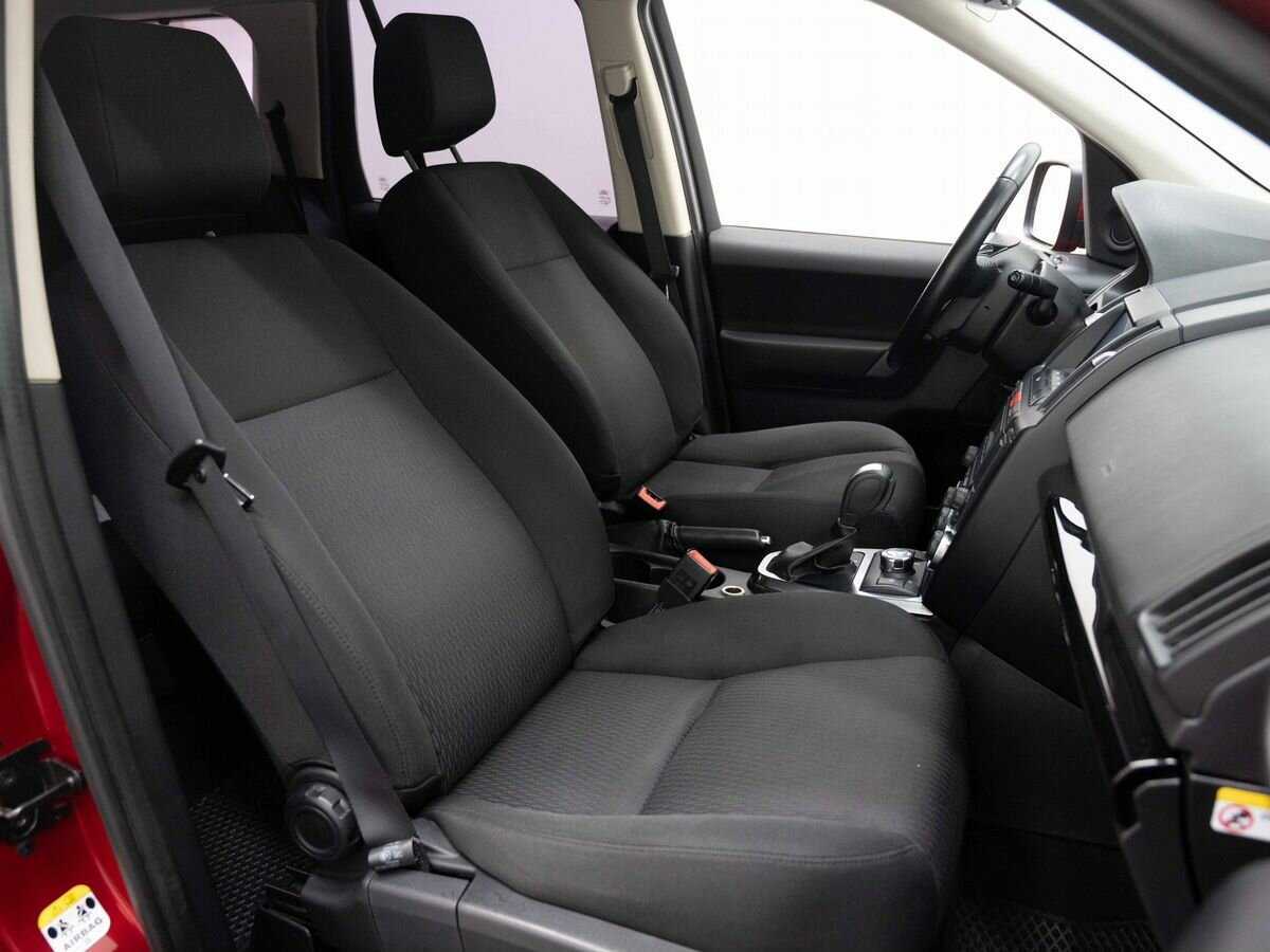 Land Rover Freelander б/у, 2012, Автоматическая. Фото: #11