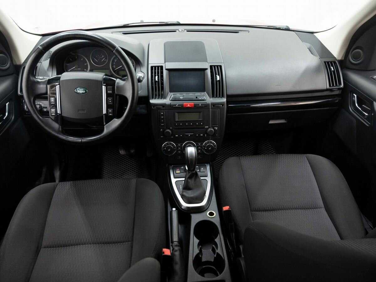 Land Rover Freelander б/у, 2012, Автоматическая. Фото: #12