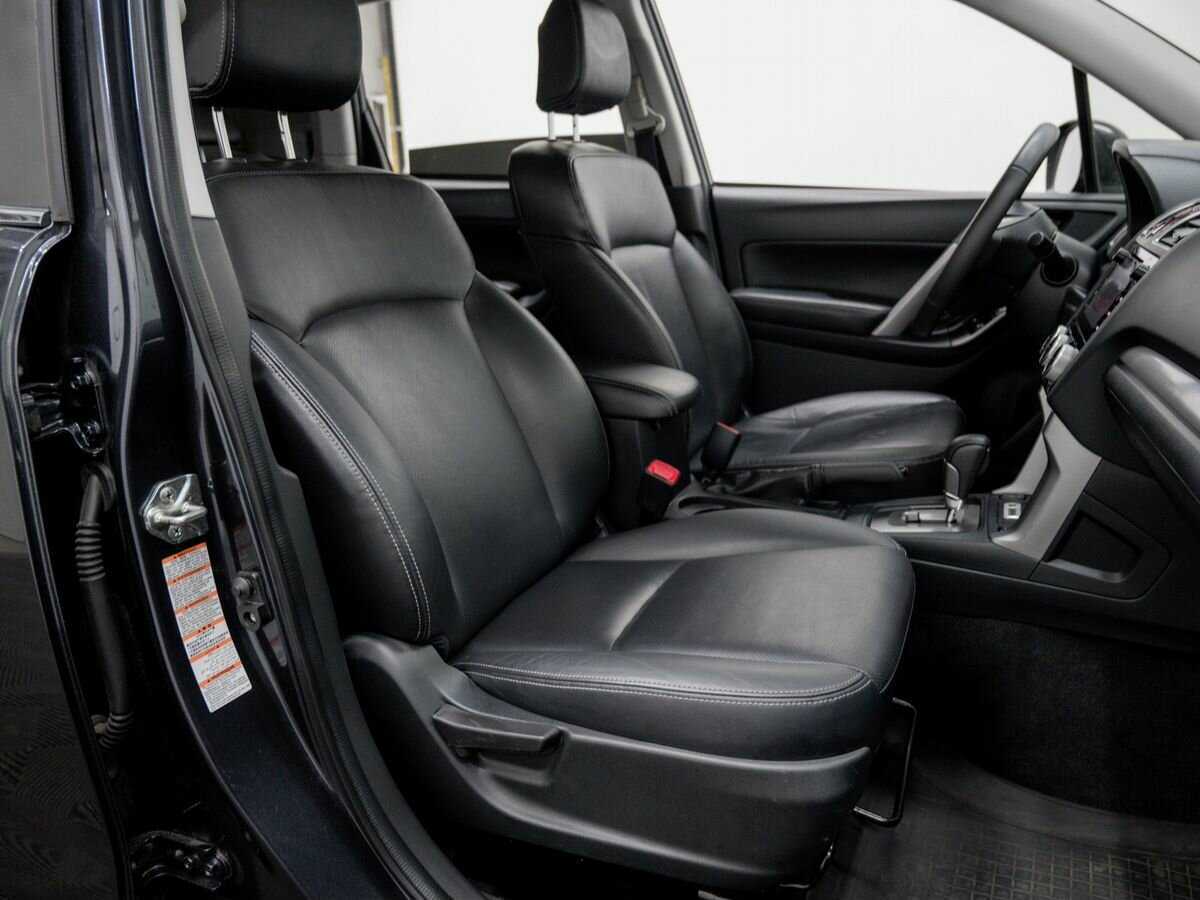 Subaru Forester б/у, 2015, Вариатор. Фото: #7
