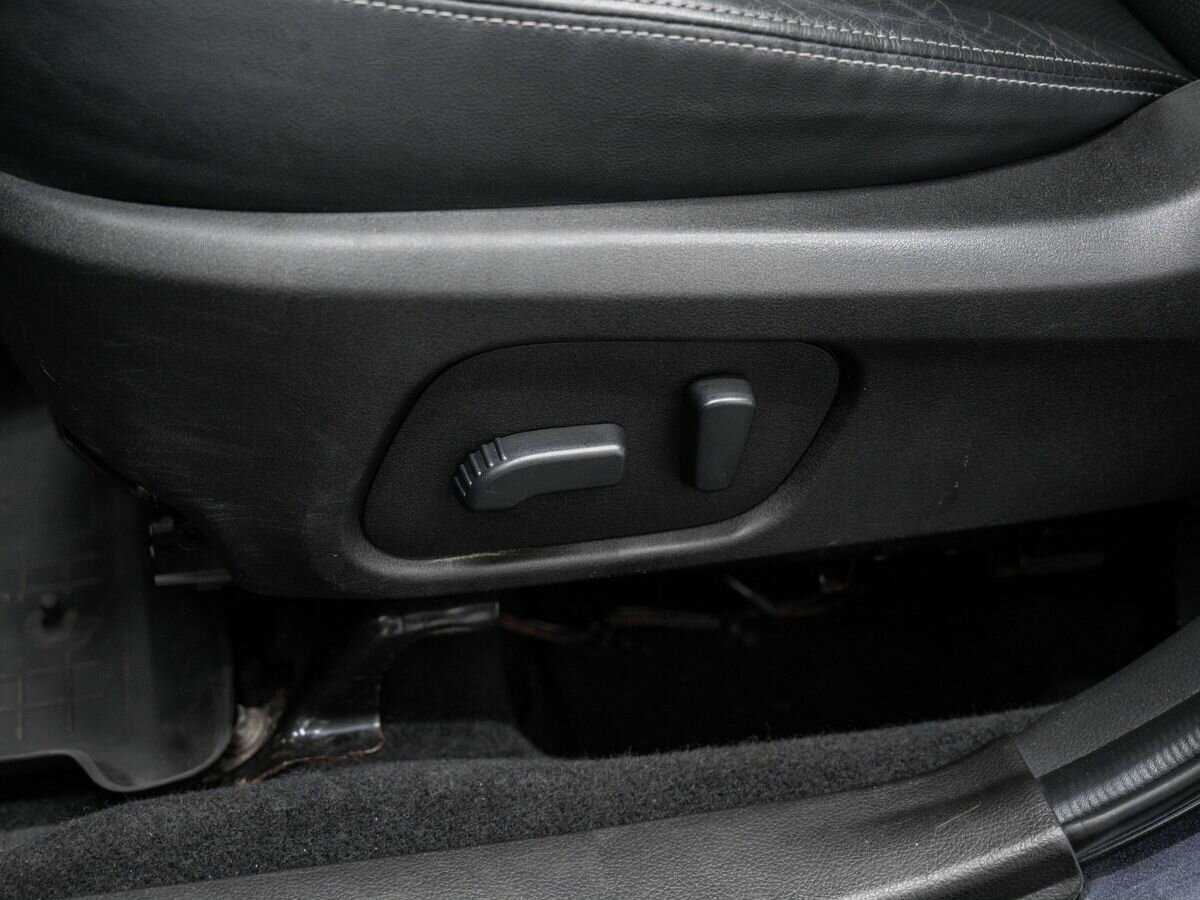 Subaru Forester б/у, 2015, Вариатор. Фото: #15