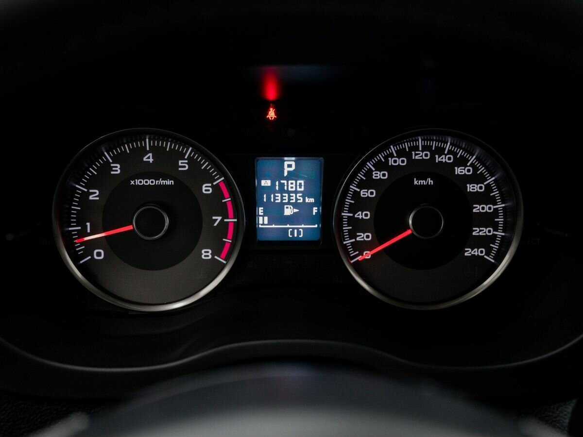 Subaru Forester б/у, 2015, Вариатор. Фото: #22