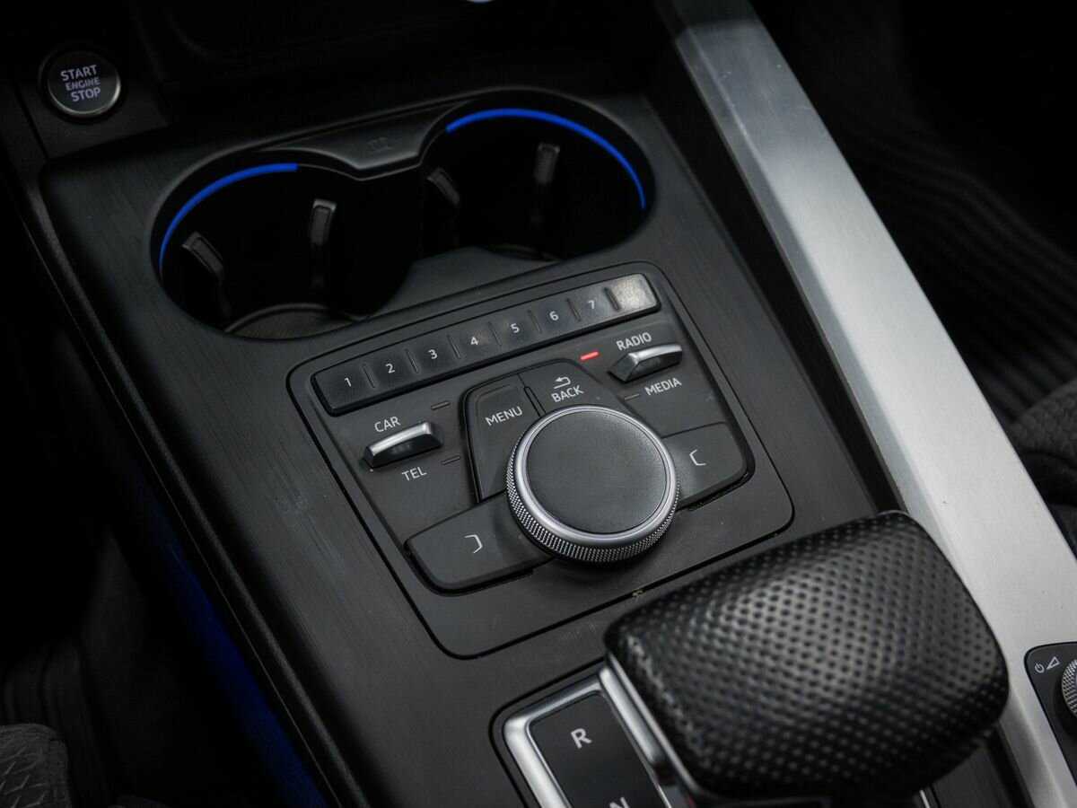 Audi A4 б/у, 2017, Роботизированная. Фото: #18