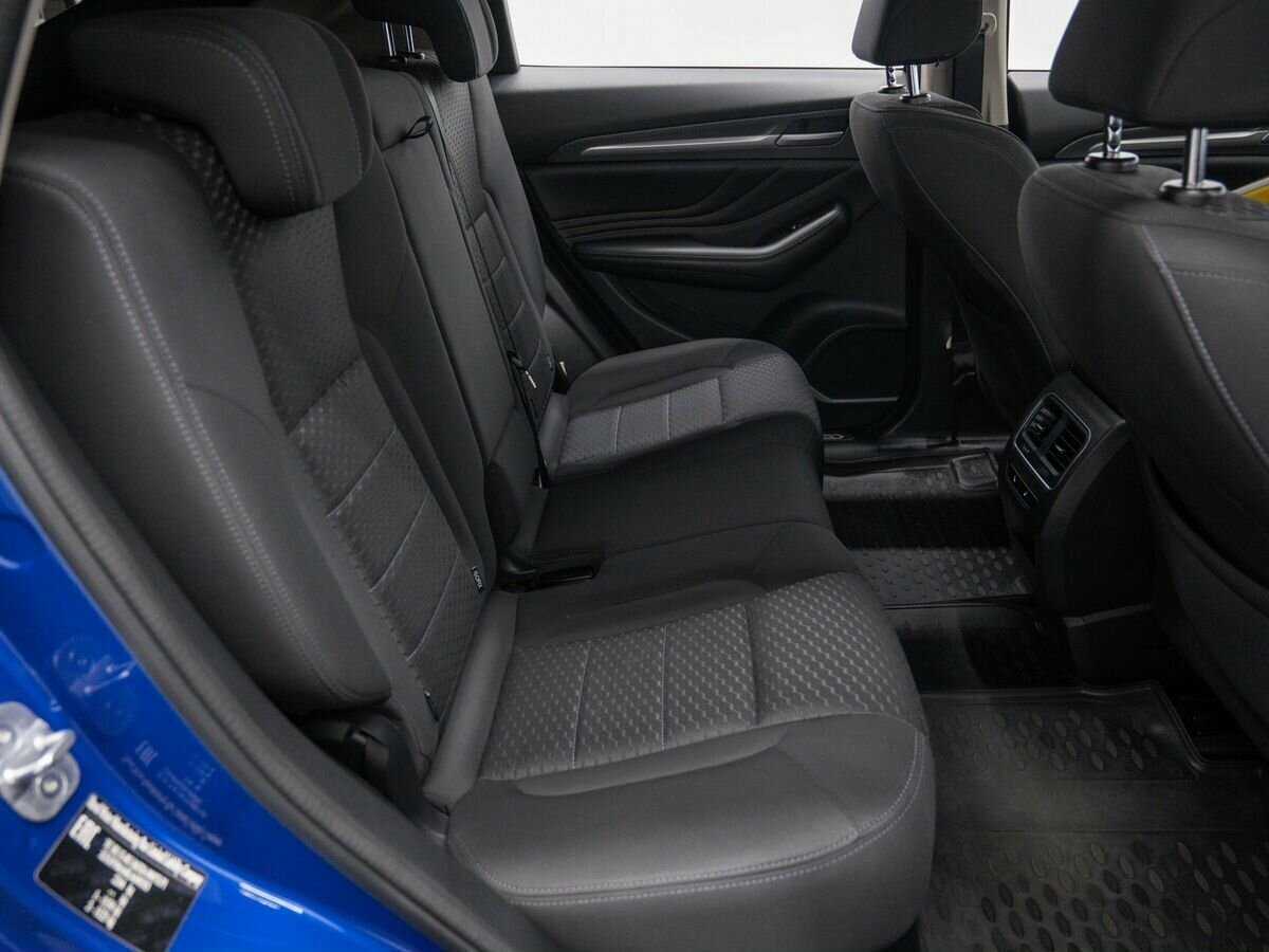 Хавал Ф7-икс б/у, 2019, Роботизированная. Фото: #8