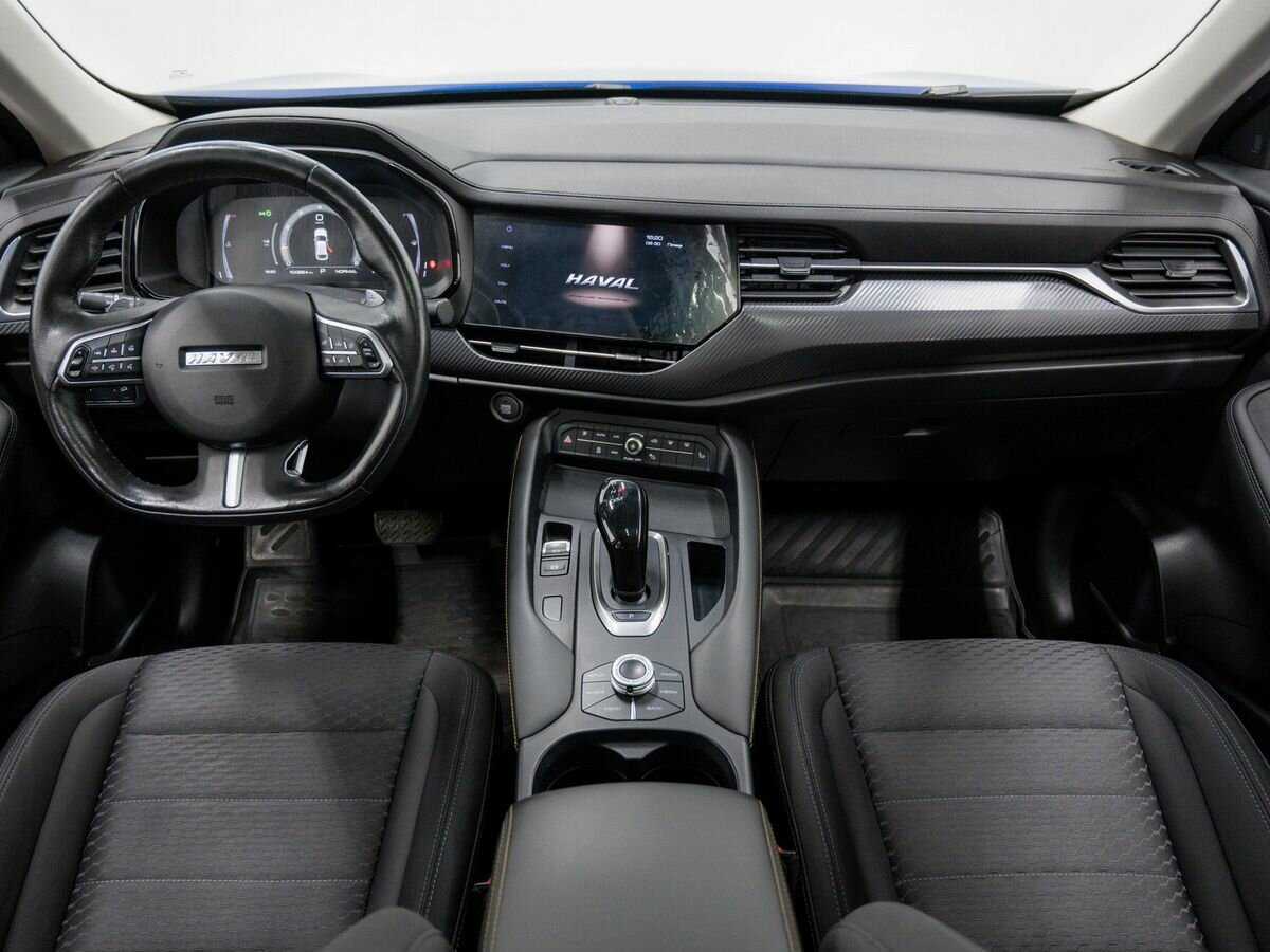 Хавал Ф7-икс б/у, 2019, Роботизированная. Фото: #10