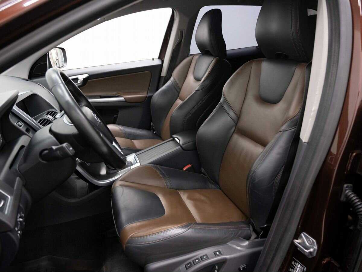 Volvo XC60 б/у, 2014, Автоматическая. Фото: #7