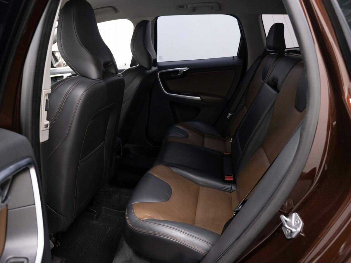 Volvo XC60 б/у, 2014, Автоматическая. Фото: #8