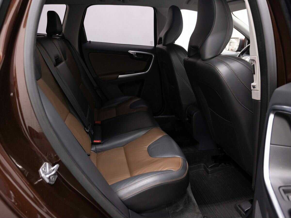 Volvo XC60 б/у, 2014, Автоматическая. Фото: #9