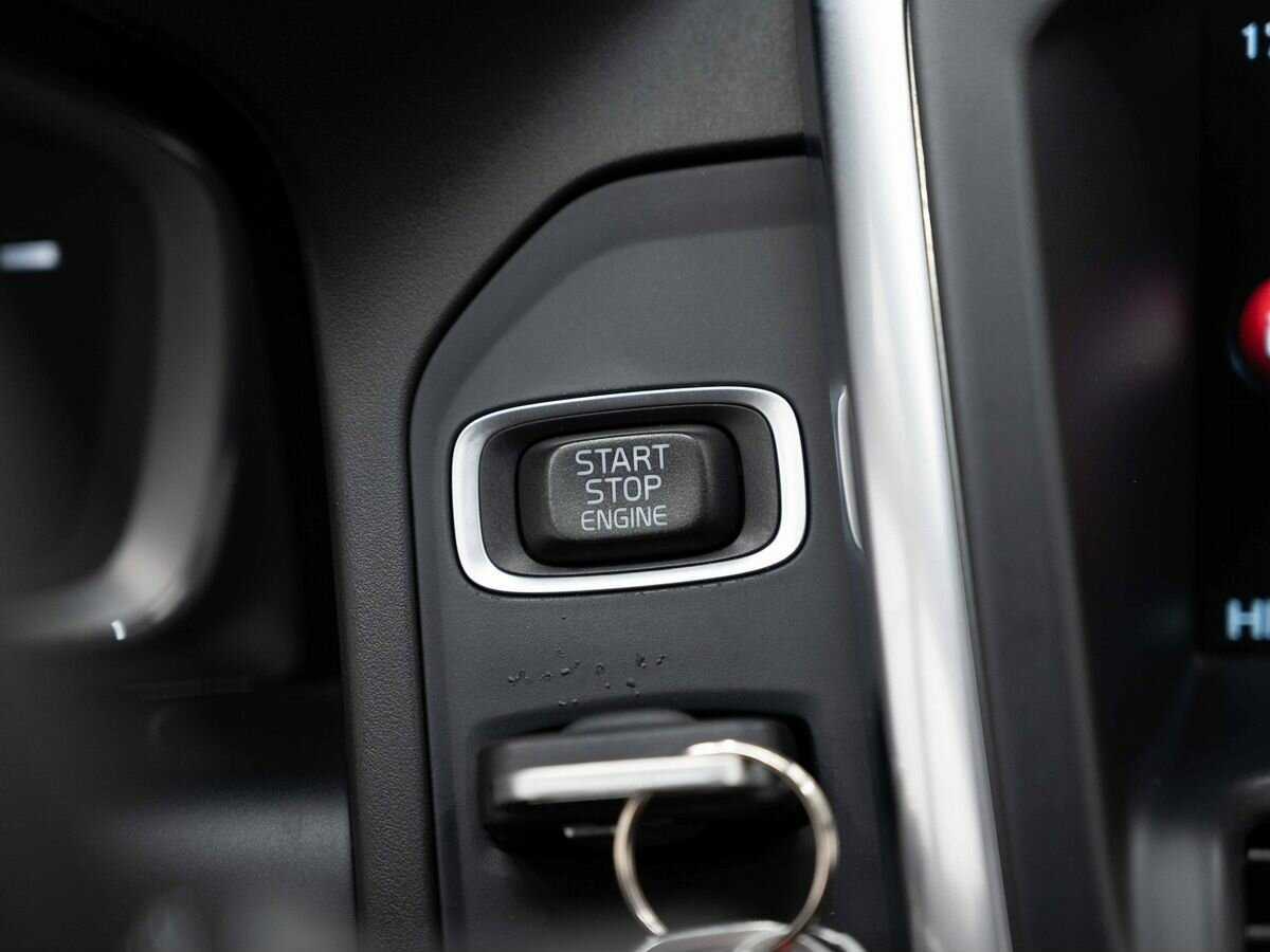 Volvo XC60 б/у, 2014, Автоматическая. Фото: #21