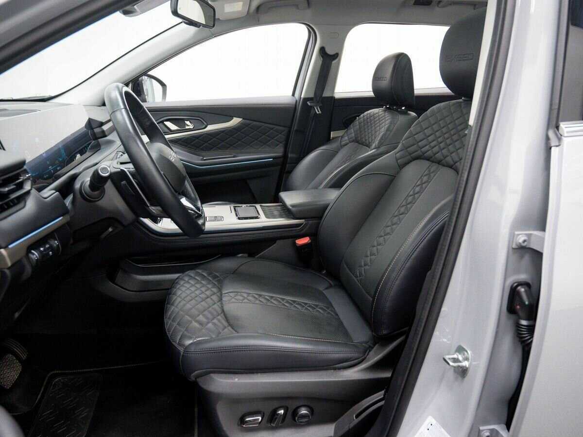 EXEED TXL б/у, 2022, Роботизированная. Фото: #13