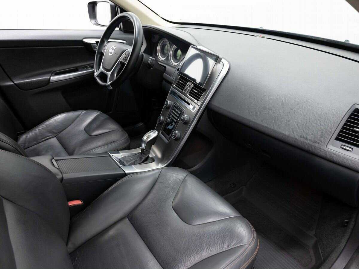 Volvo XC60 б/у, 2013, Автоматическая. Фото: #10