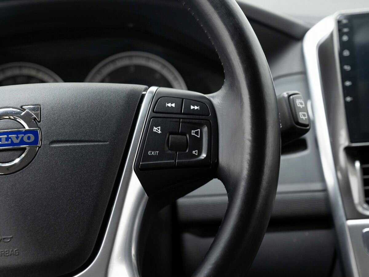 Volvo XC60 б/у, 2013, Автоматическая. Фото: #15