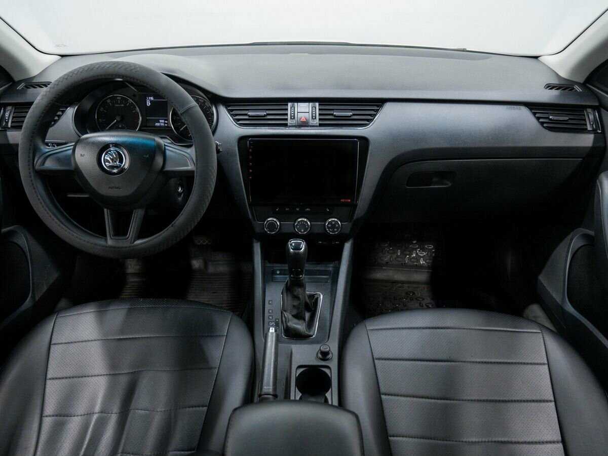 Шкода Октавия б/у, 2017, Автоматическая. Фото: #9