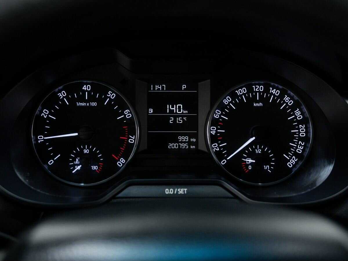 Шкода Октавия б/у, 2017, Автоматическая. Фото: #18