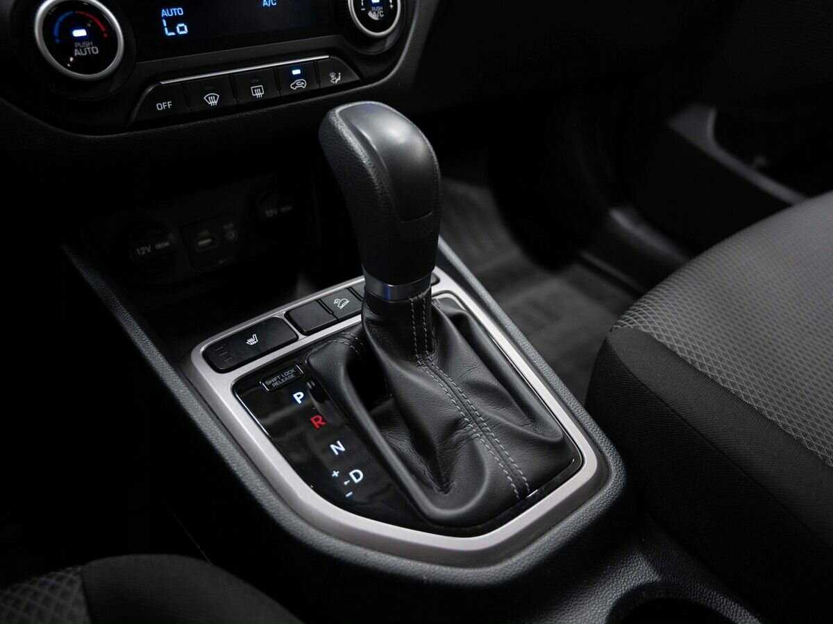 Хендай Крета б/у, 2016, Автоматическая. Фото: #21