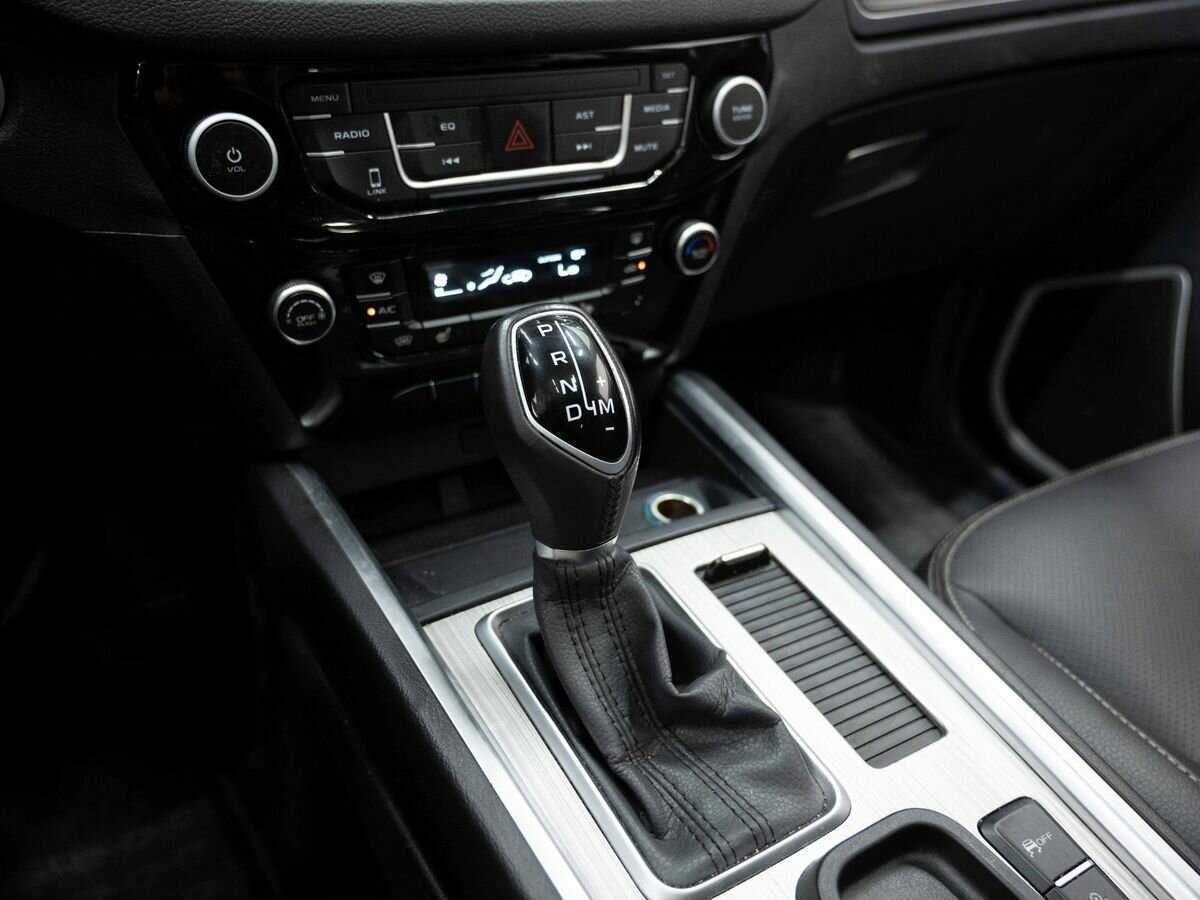 Джили Эмгранд Икс7 б/у, 2019, Автоматическая. Фото: #23