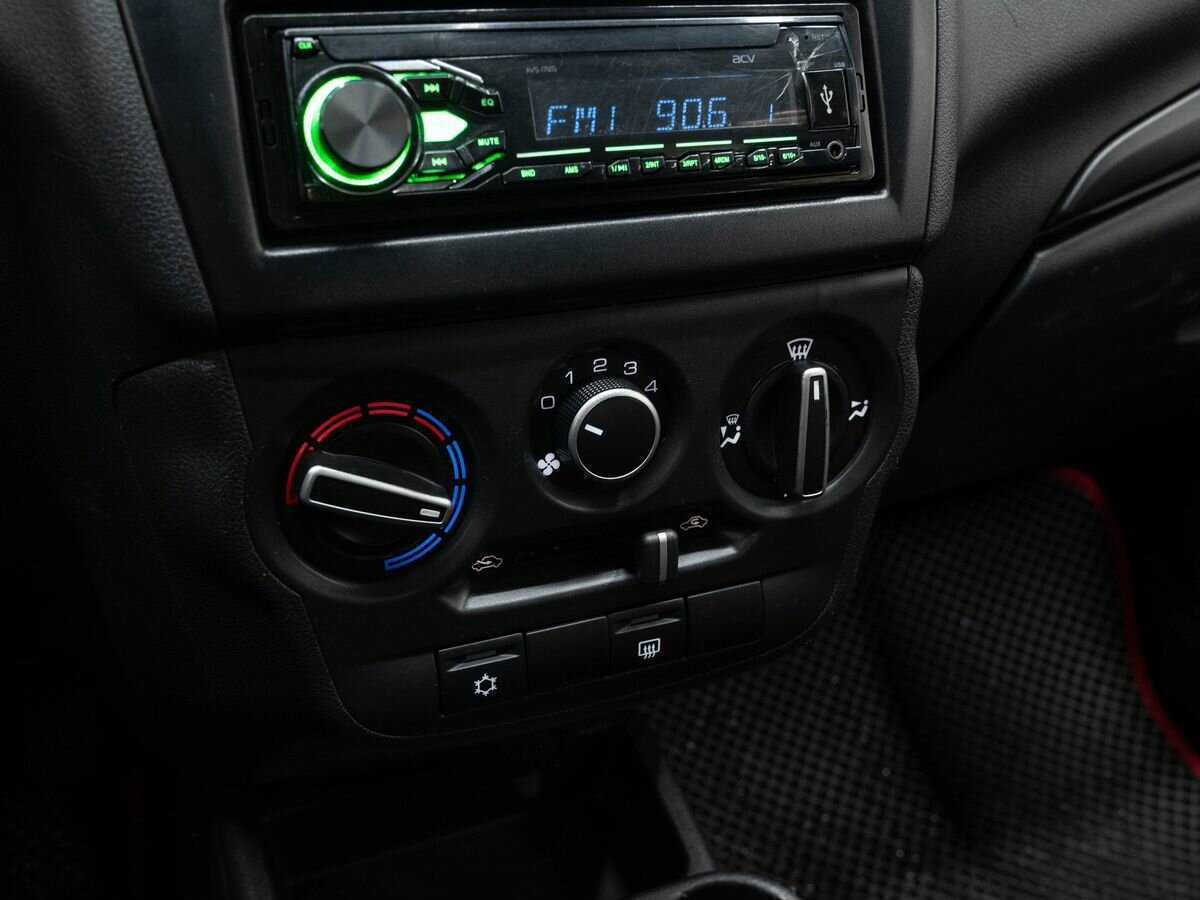 Лада (ВАЗ) Гранта б/у, 2018, Механическая. Фото: #18