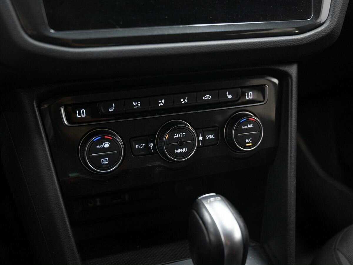 Фольксваген Тигуан б/у, 2018, Роботизированная. Фото: #21